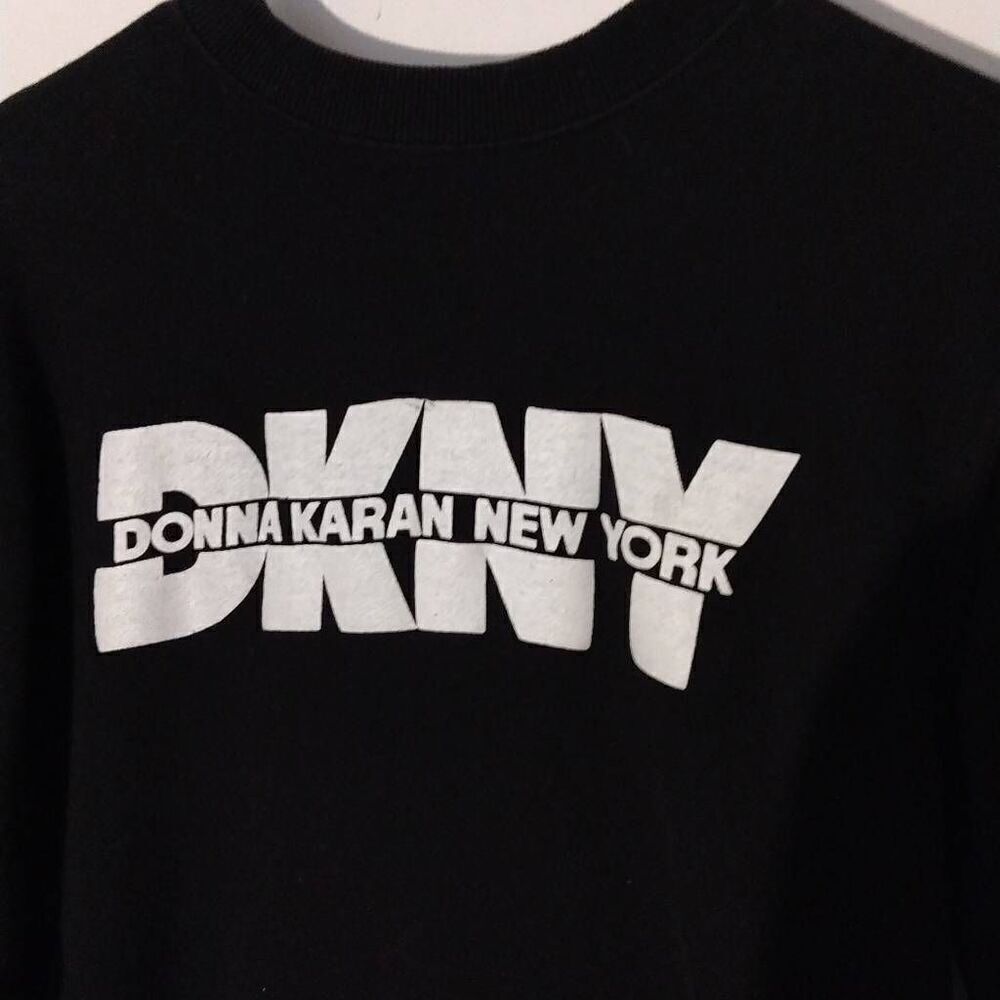 DKNY Sweatshirt S/P Black